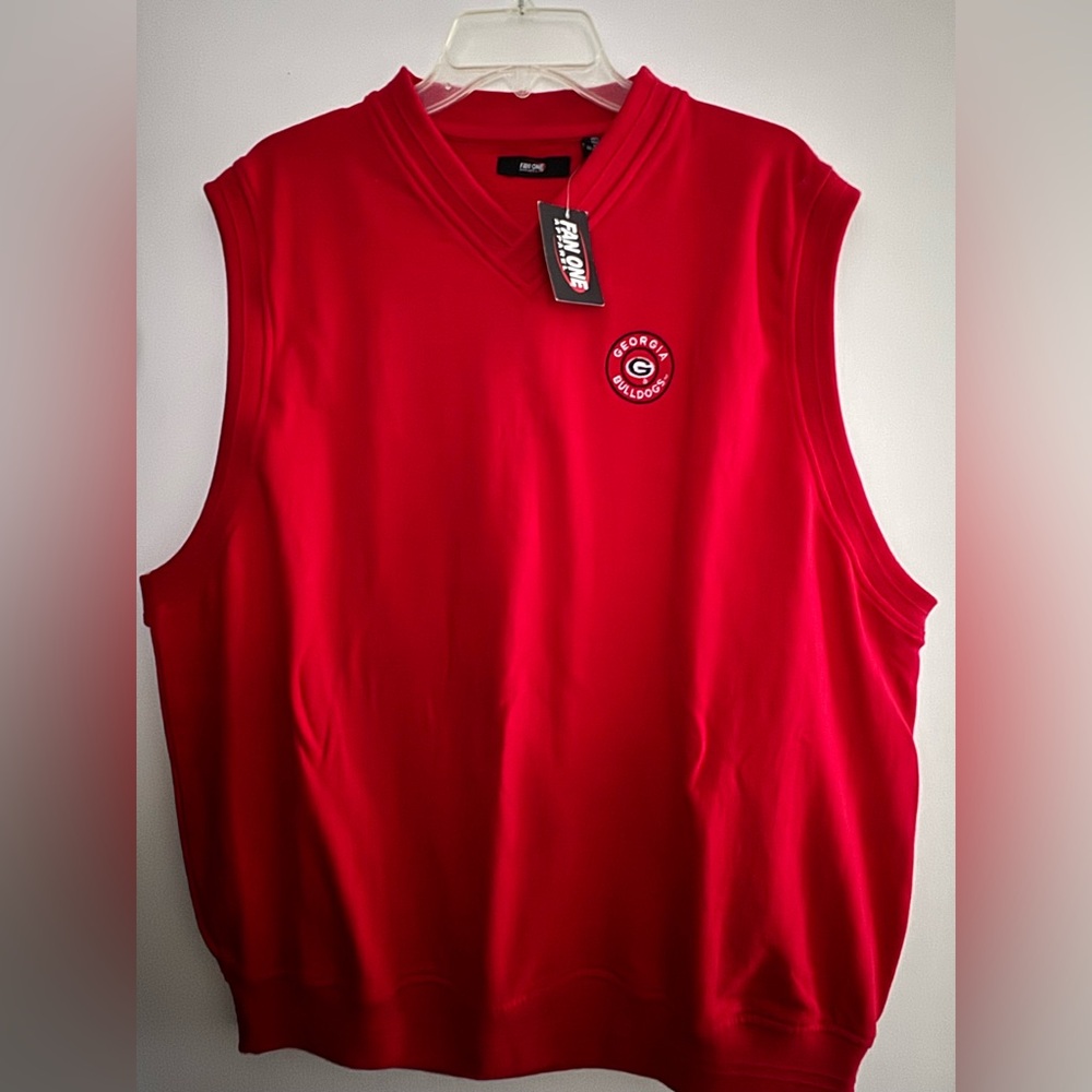 XL UGA Vest